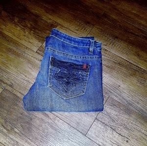 Buffalo jeans